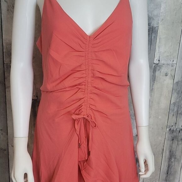 Finders  Keepers Day Trip Ruched Dress - Picture 3 of 8